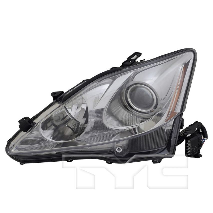 TYC Products 20-9314-01-9 Head Lamp