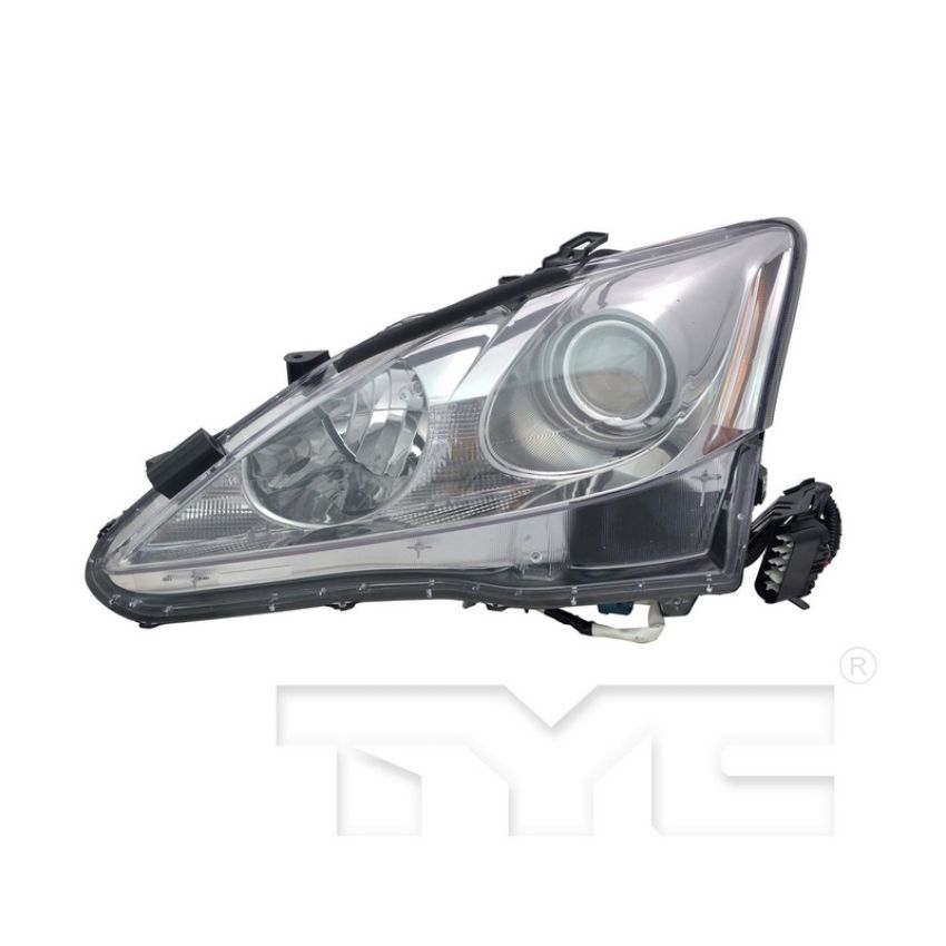 TYC Products 20-9314-90 Headlight Assem