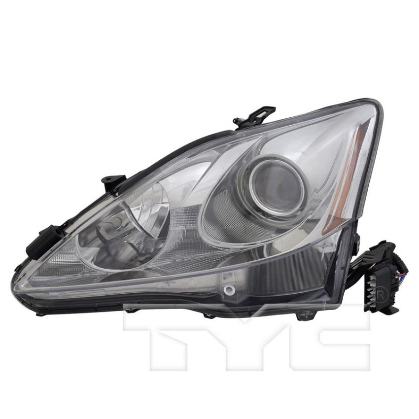 TYC Products 20-9314-91-9 Head Lamp