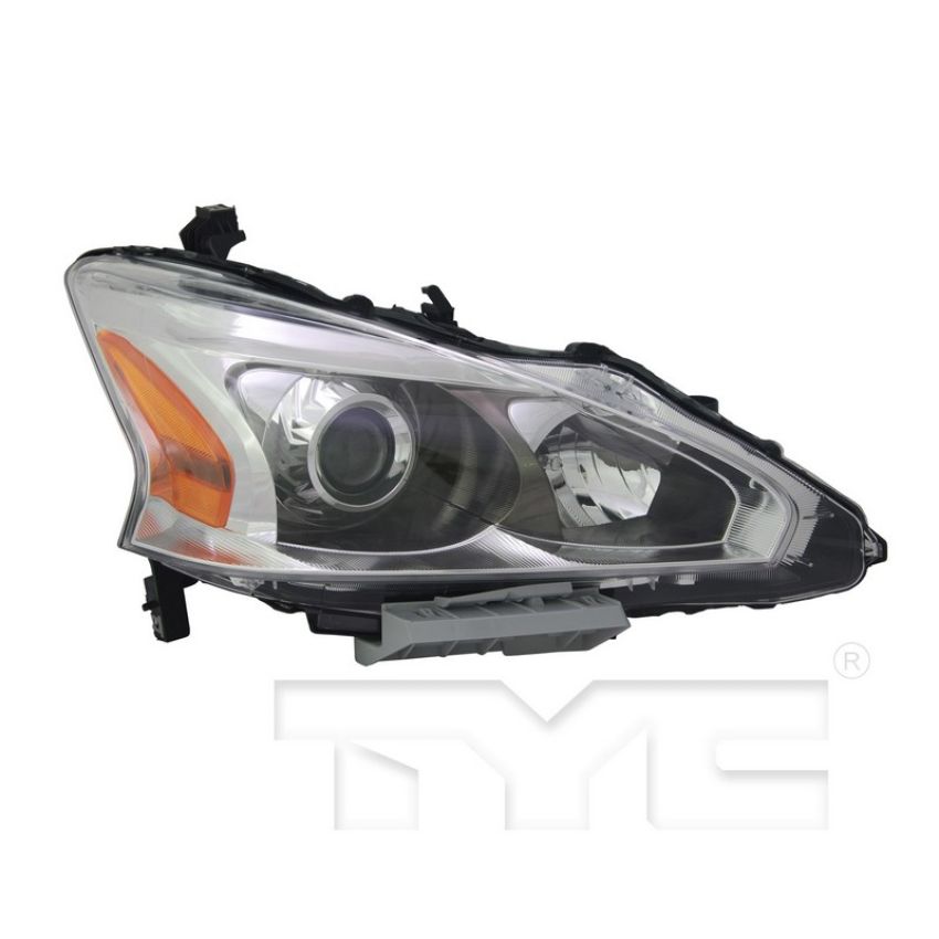 TYC Products 20-9321-00-9 Headlight Assem