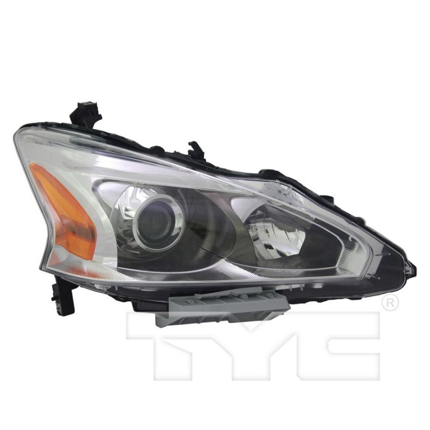 TYC Products 20-9321-00 Headlight Assem