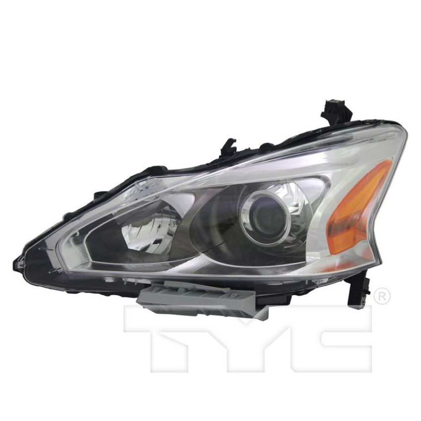 TYC Products 20-9322-00 Headlight Assem