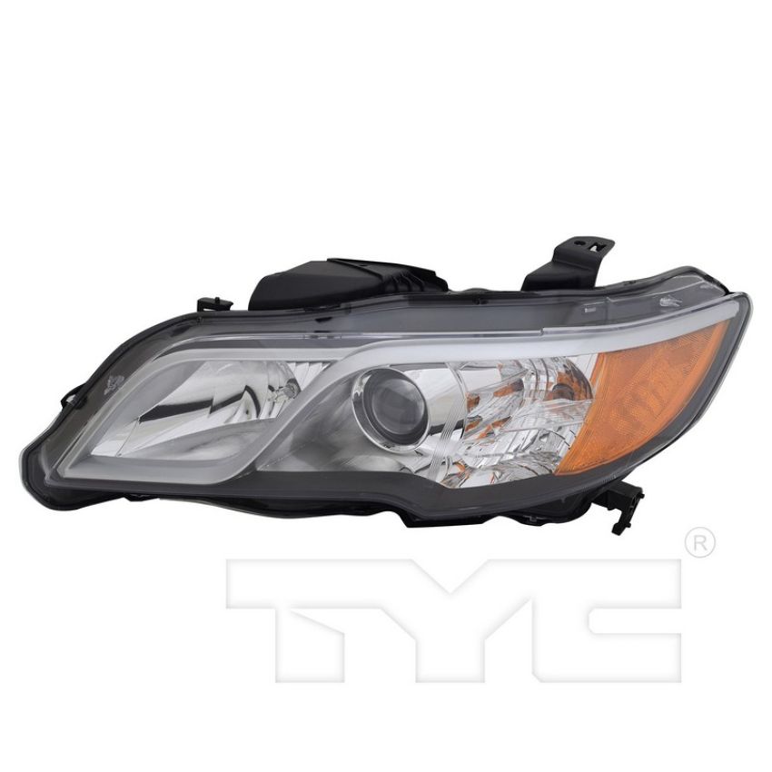 TYC Products 20-9324-01-9 CAPA Certified Headlight Assembly