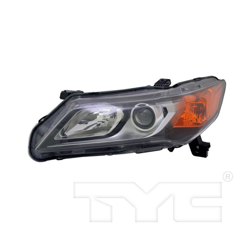 TYC Products 20-9328-00-9 CAPA Certified Headlight Assembly