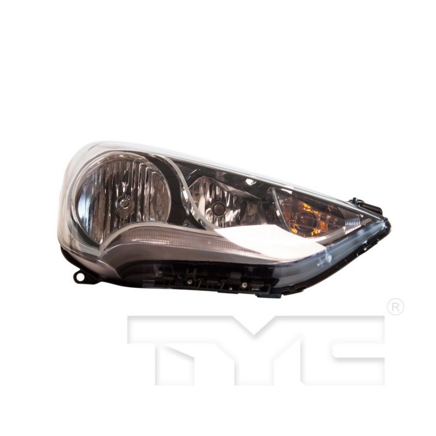 TYC Products 20-9333-00-9 Headlight Assem