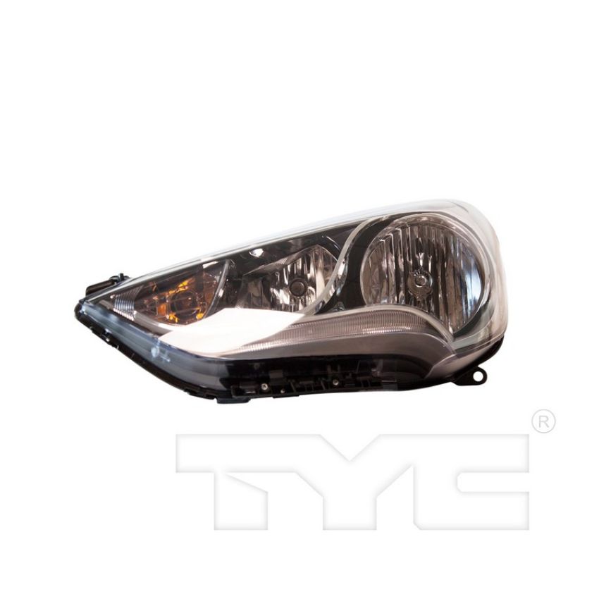 TYC Products 20-9334-00 Headlight Assembly