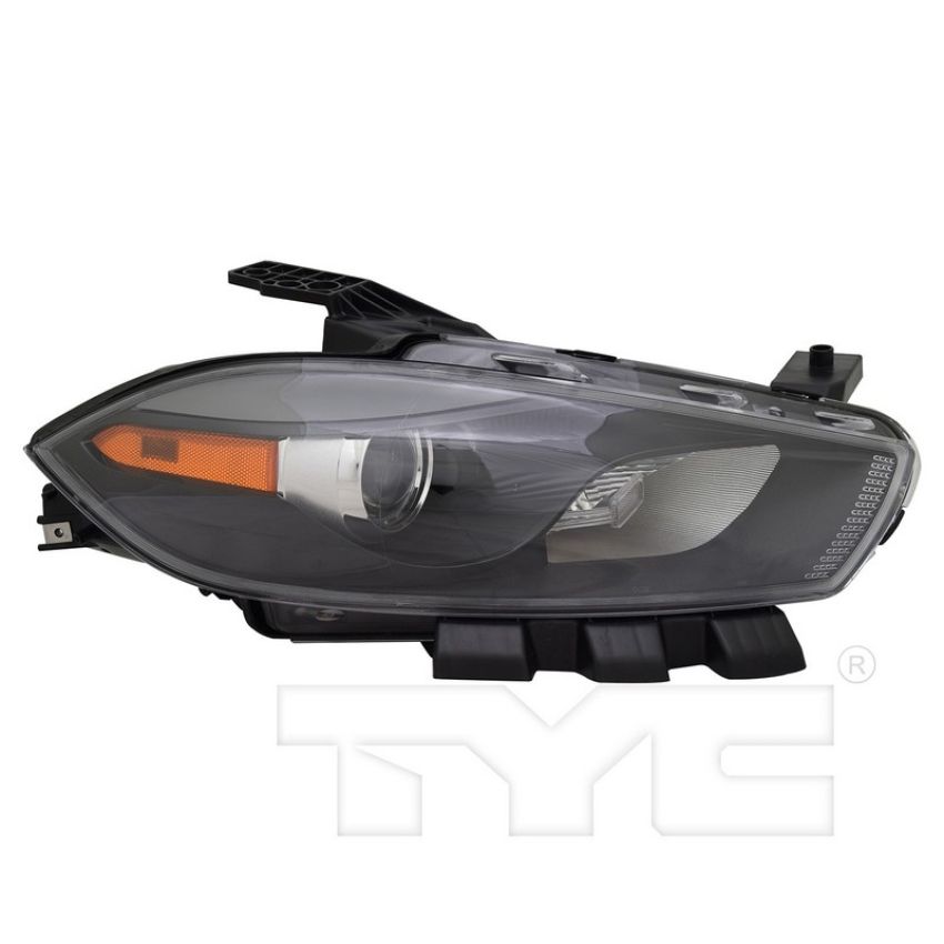 TYC Products 20-9337-00-9 CAPA Certified Headlight Assembly