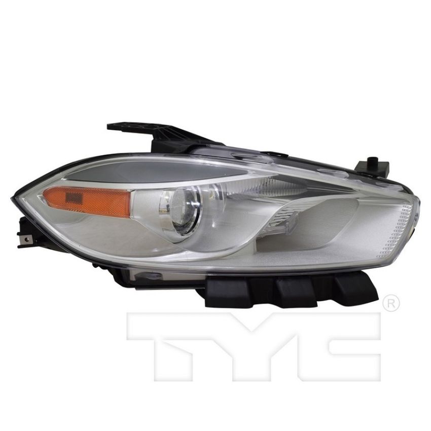 TYC Products 20-9337-70-9 Head Lamp