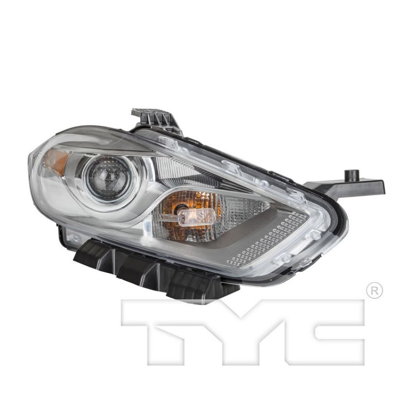 TYC Products 20-9337-90-9 Head Lamp