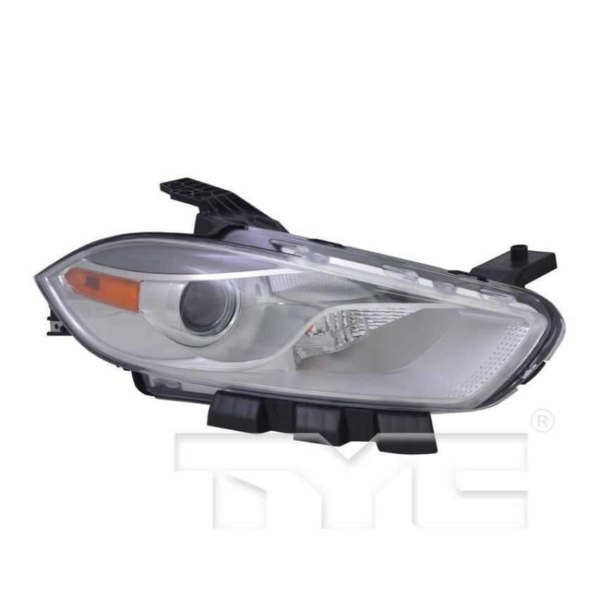 TYC Products 20-9337-90 Headlight Assem