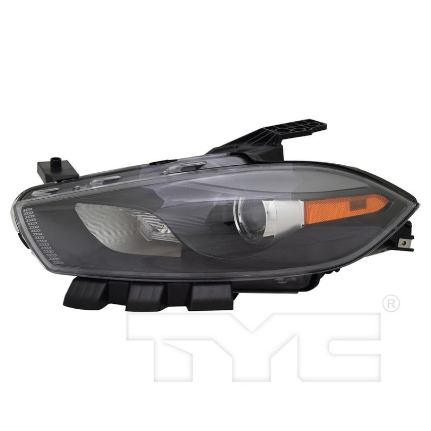 TYC Products 20-9338-00 Headlight Assembly