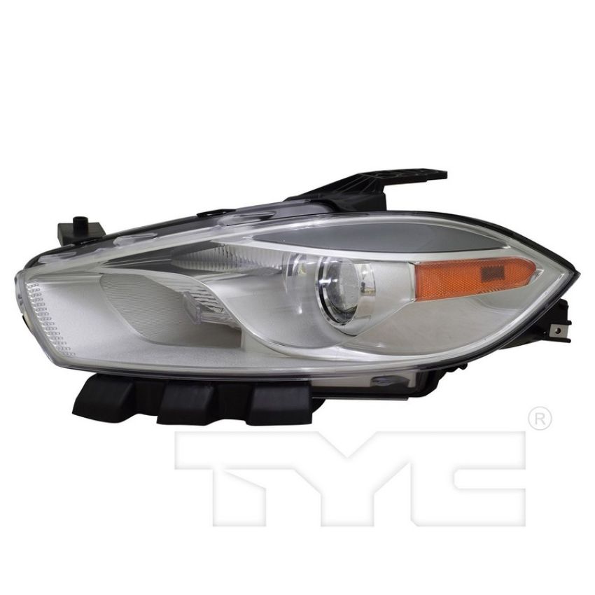 TYC Products 20-9338-70-9 Head Lamp