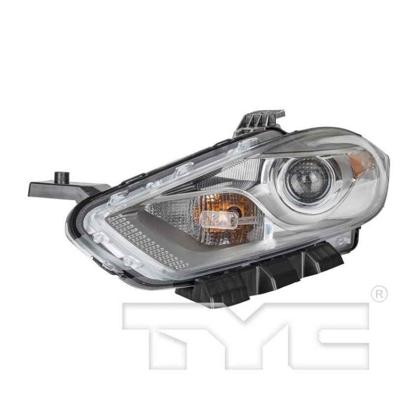TYC Products 20-9338-90 Headlight Assem