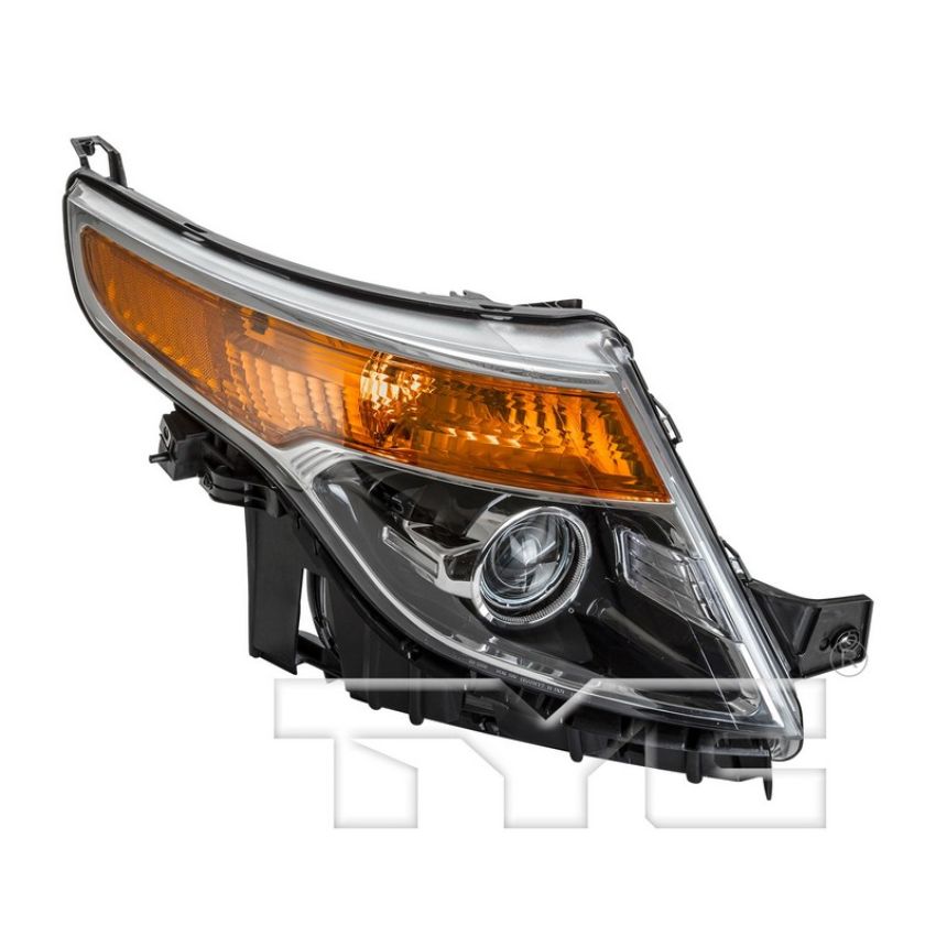 TYC Products 20-9339-00 Head Lamp
