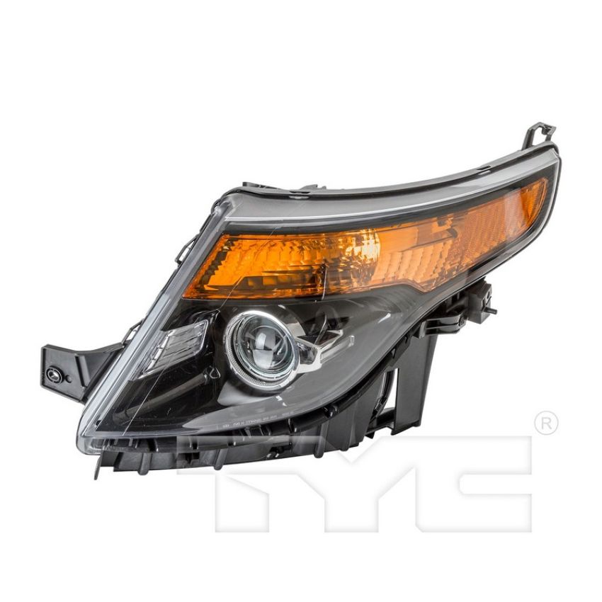TYC Products 20-9340-90 Head Lamp