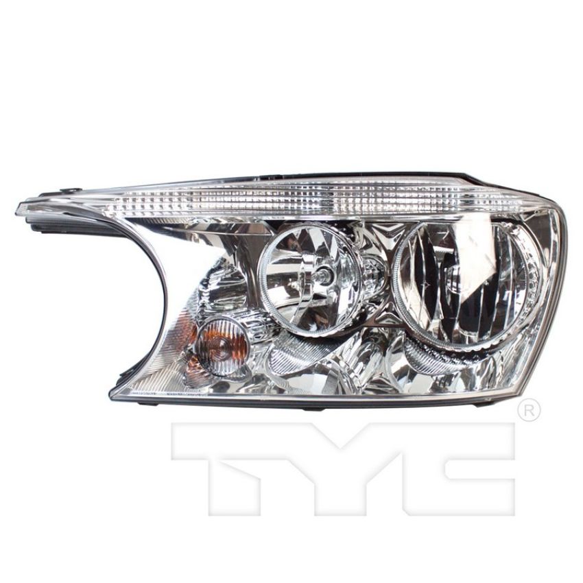 TYC Products 20-9348-00 Headlight Assem