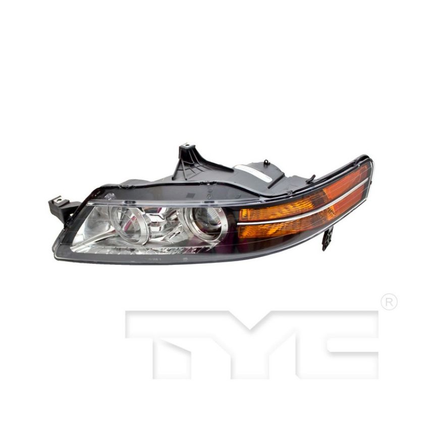TYC Products 20-9350-01 Headlight Assem