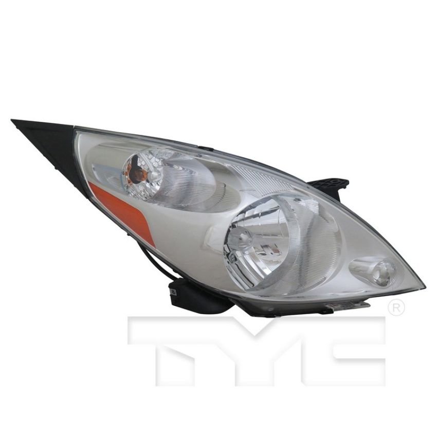 TYC Products 20-9351-00-9 Headlight Assem