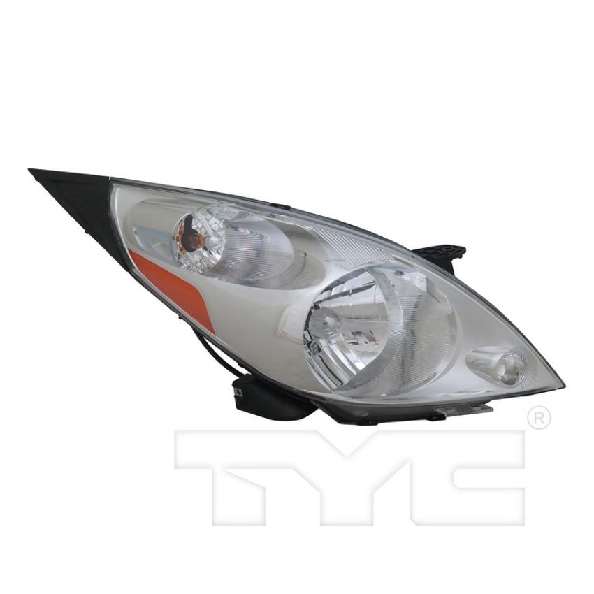 TYC Products 20-9351-00 Headlight Assembly