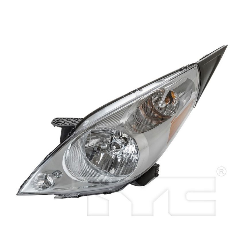 TYC Products 20-9352-00-1 Headlight Assem