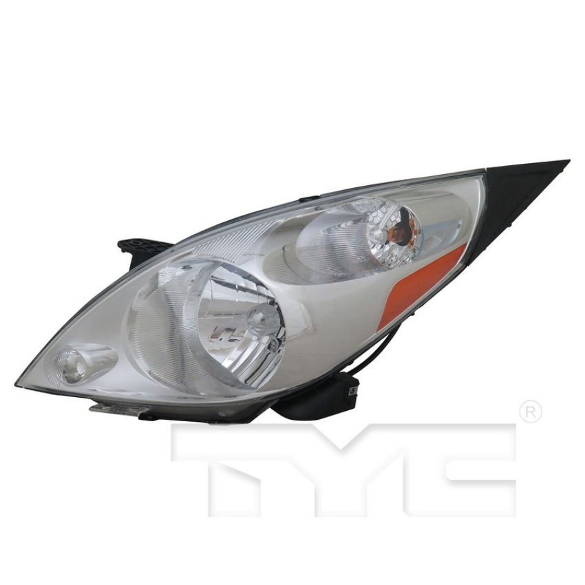 TYC Products 20-9352-00-9 Headlight Assem