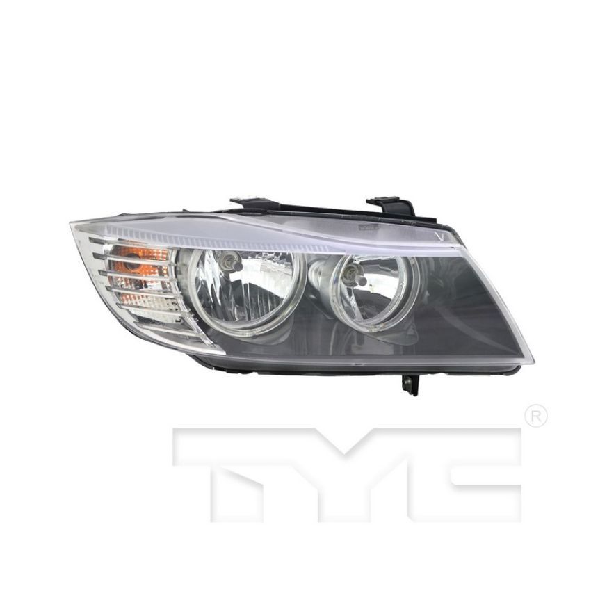 TYC Products 20-9355-00 Headlight Assem