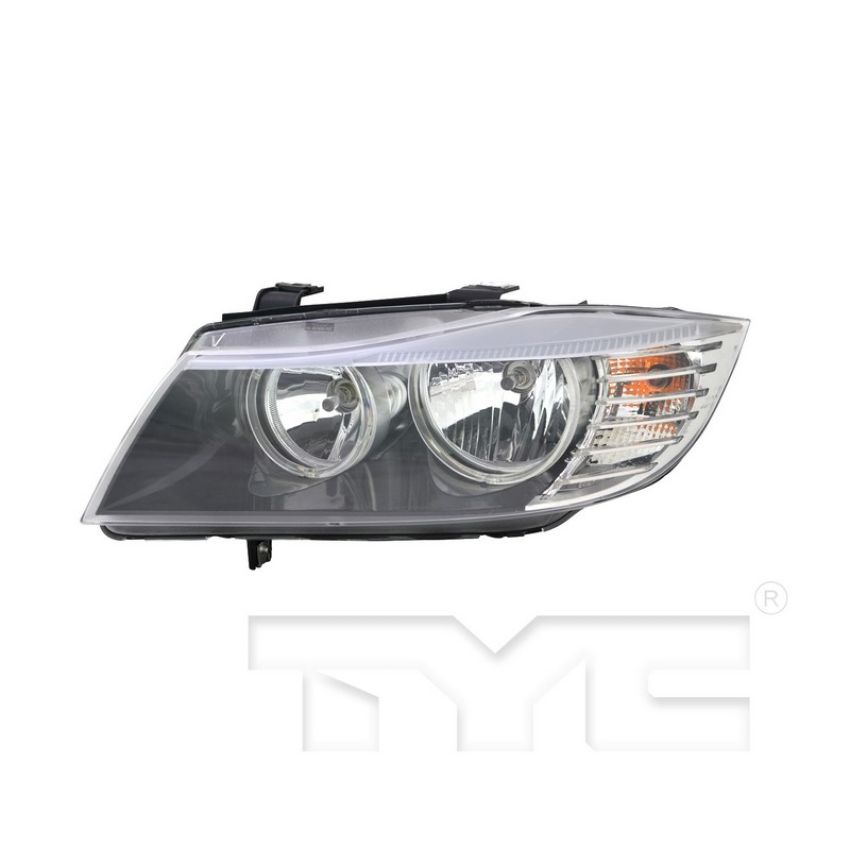 TYC Products 20-9356-00 Headlight Assem