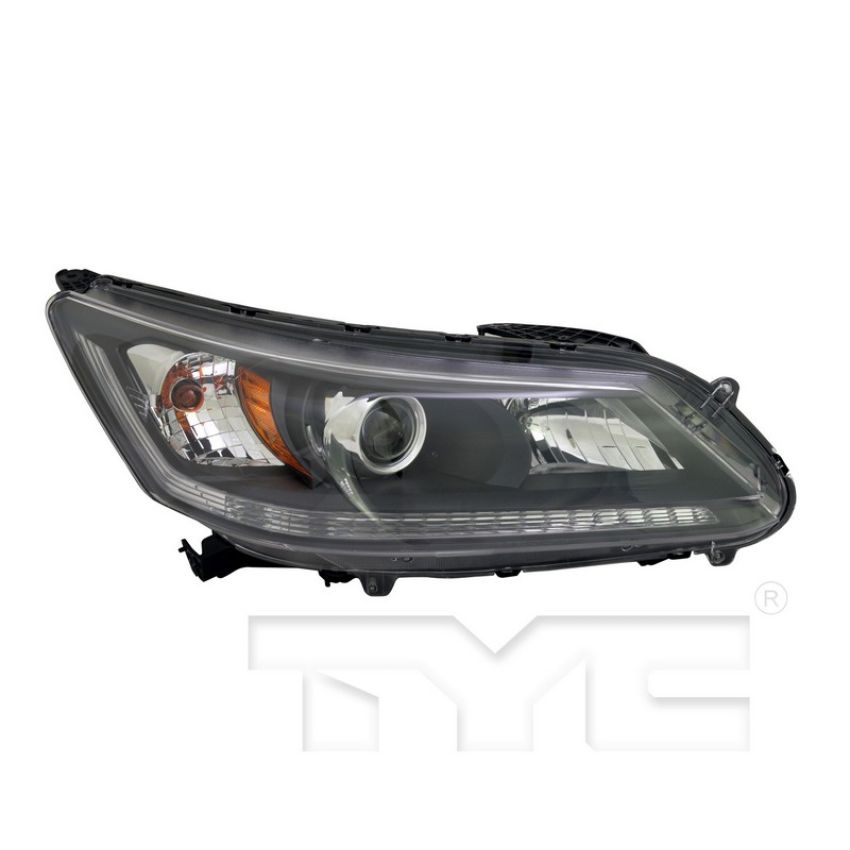 TYC Products 20-9357-00-9 Headlight Assem