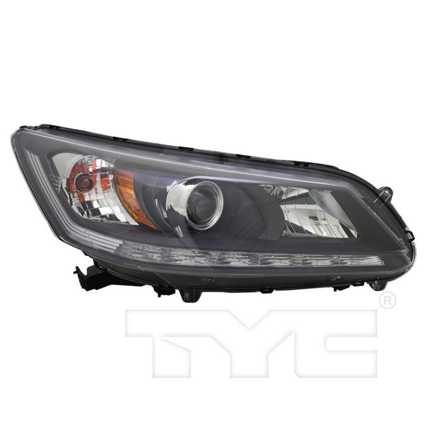 TYC Products 20-9357-90-9 Headlight Assm