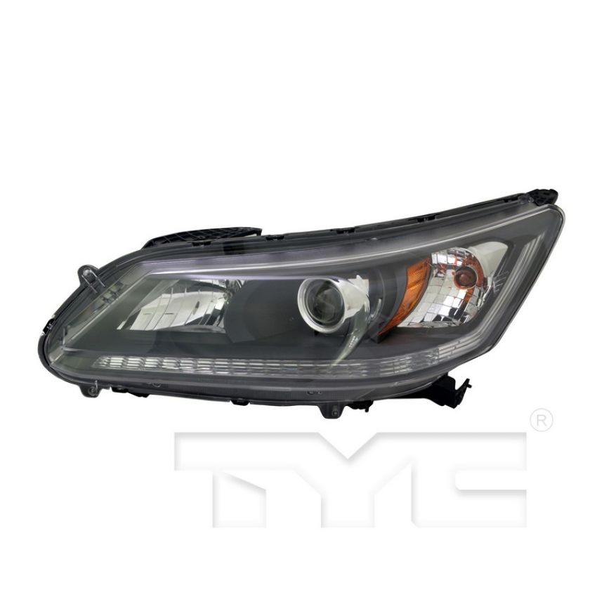 TYC Products 20-9358-00-9 Headlight Assem