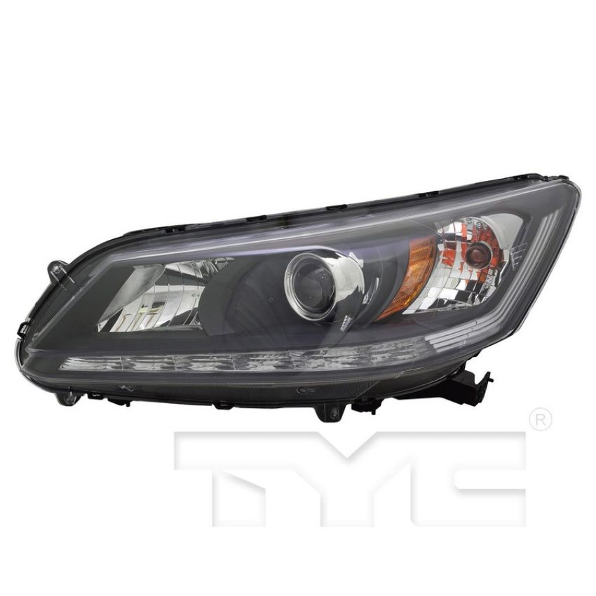 TYC Products 20-9358-90 Headlight Assem