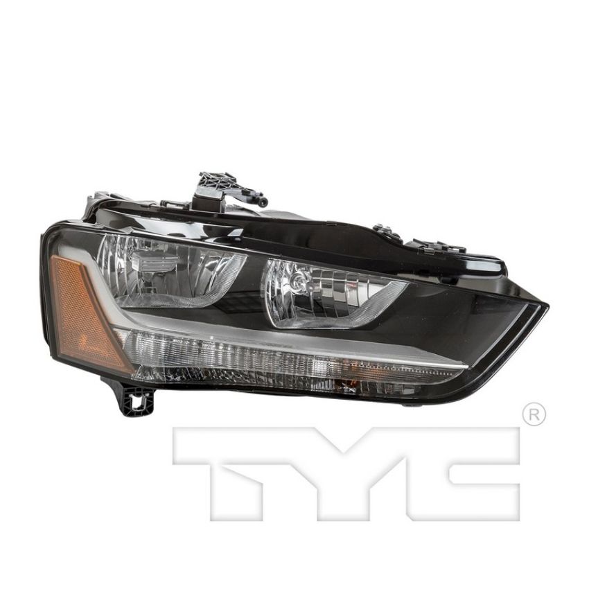 TYC Products 20-9359-00-1 Headlight Assem