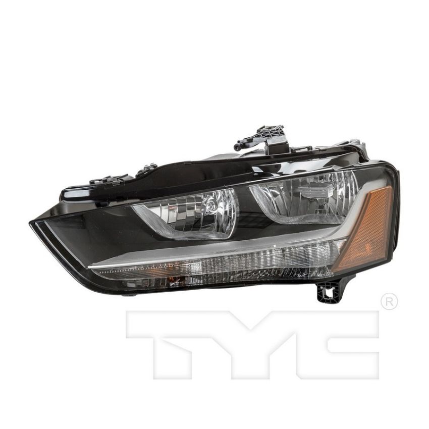 TYC Products 20-9360-00-1 Headlight Assem
