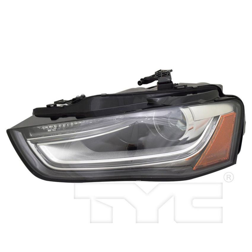 TYC Products 20-9362-01 Headlight Assem