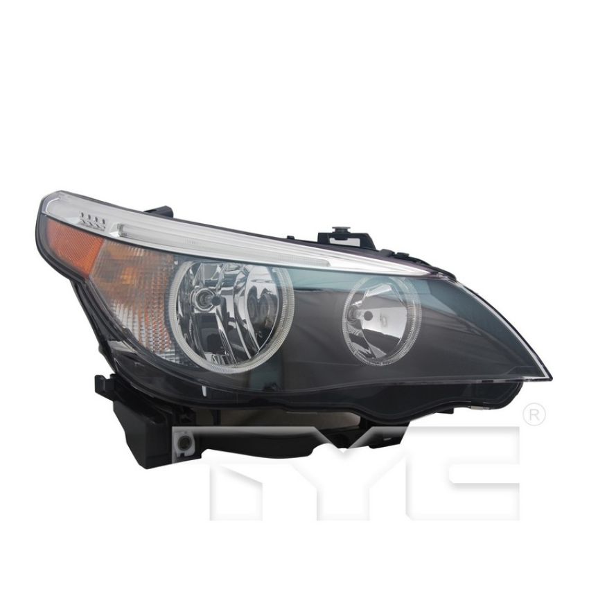 TYC Products 20-9363-00 Headlight Assem