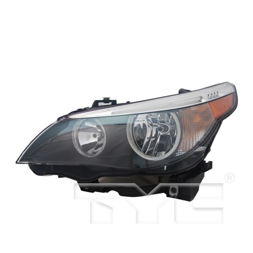 TYC Products 20-9364-00 Headlight Assembly