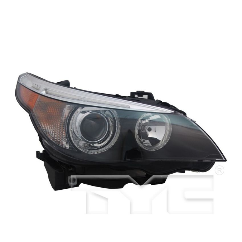 TYC Products 20-9365-01 Headlight Assem
