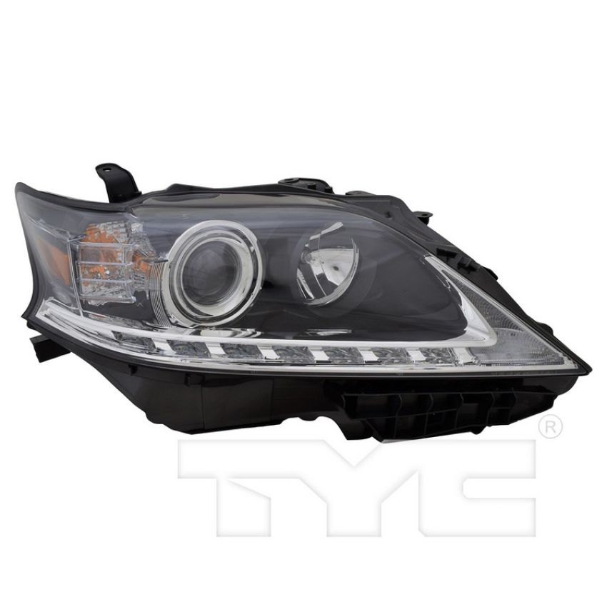 TYC Products 20-9369-00-9 Head Lamp