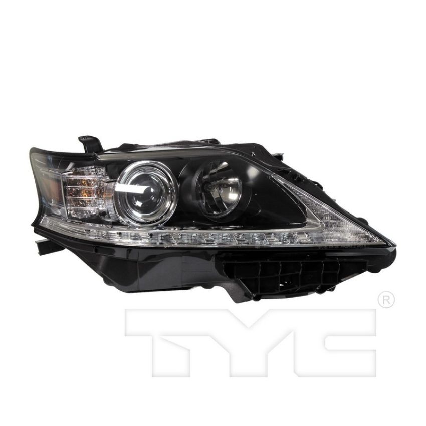 TYC Products 20-9369-00 Headlight Assembly
