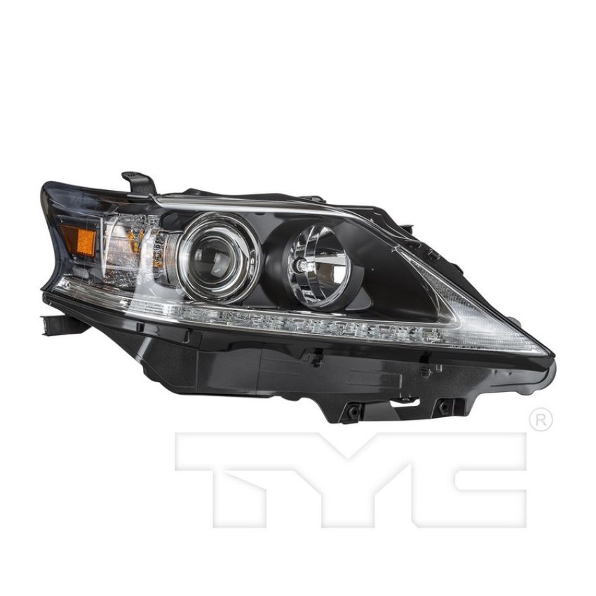 TYC Products 20-9369-90-1 Headlight Assem