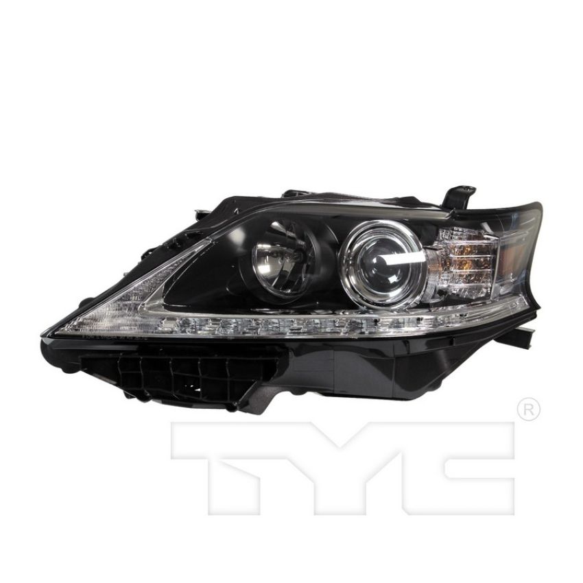 TYC Products 20-9370-00 Headlight Assembly