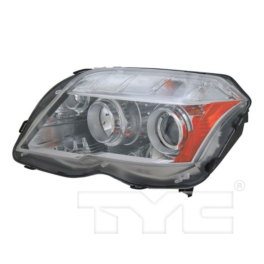 TYC Products 20-9374-00-9 Head Lamp