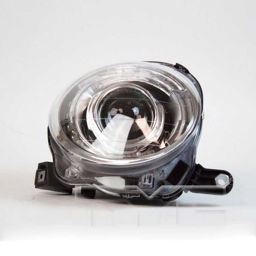 TYC Products 20-9375-00-1 Headlight Assem