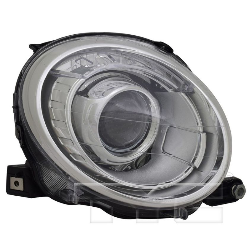 TYC Products 20-9375-00-9 Headlight Asm