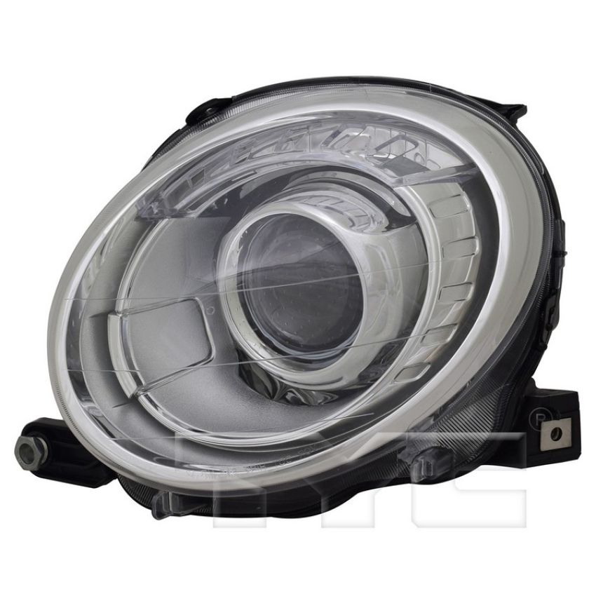 TYC Products 20-9376-00-9 Headlight Asm