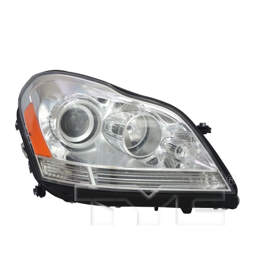 TYC Products 20-9381-00 Headlight Assem