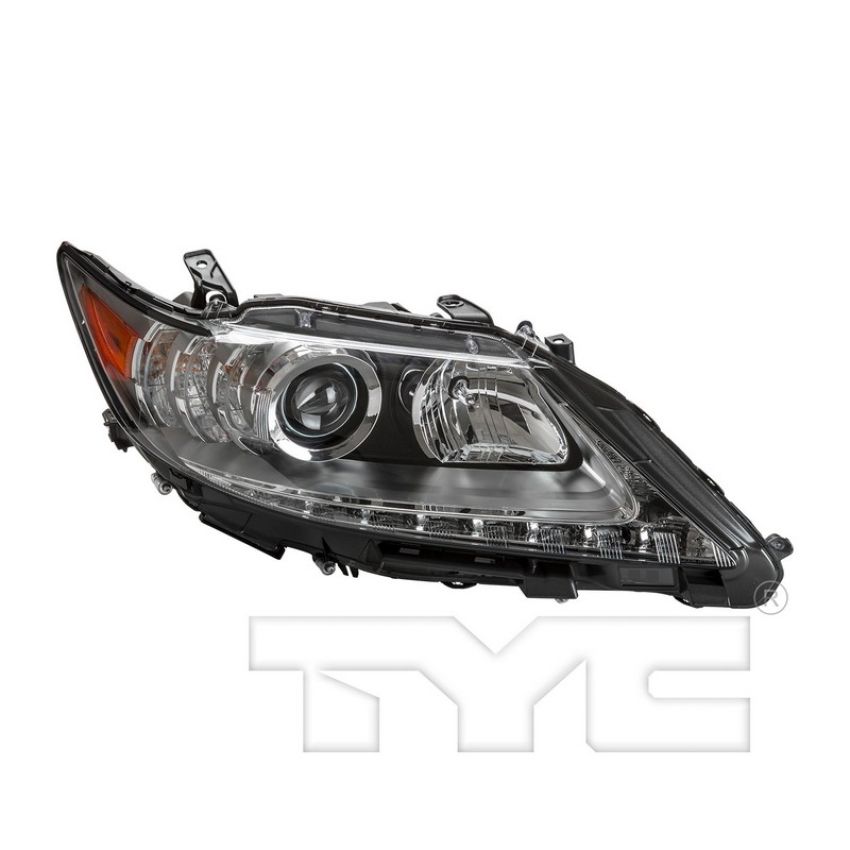 TYC Products 20-9385-01 Headlight Assem