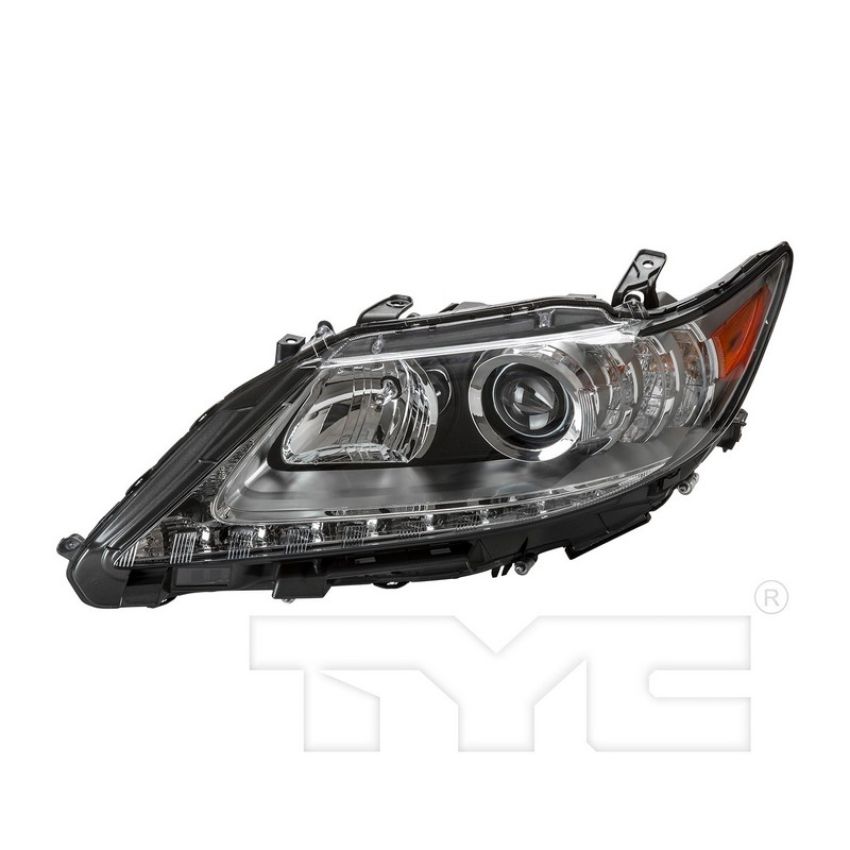 TYC Products 20-9386-01 Headlight Assembly