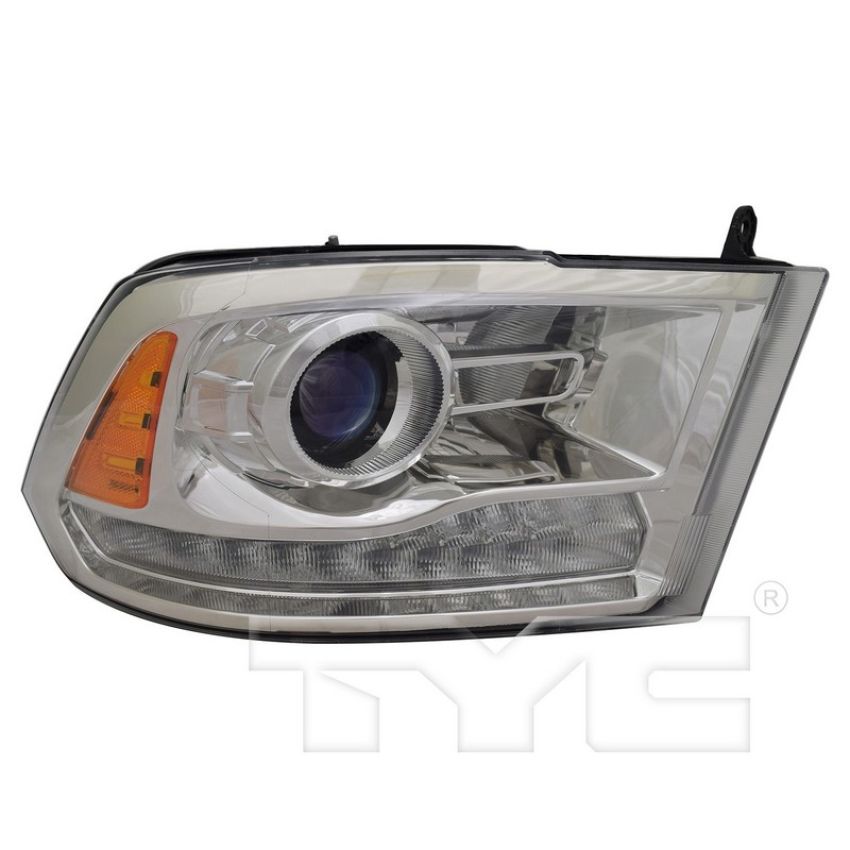 TYC Products 20-9391-00-9 Head Lamp