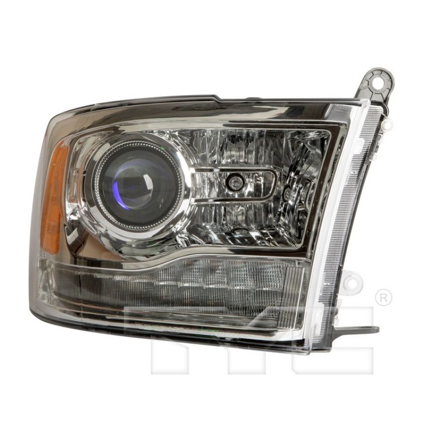 TYC Products 20-9391-00 Headlight Assem